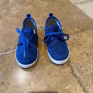 ZARA Kids Blue Sneakers